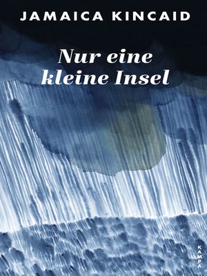 cover image of Nur eine kleine Insel